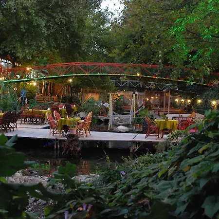 Arikanda River Garden 3* Adrasan