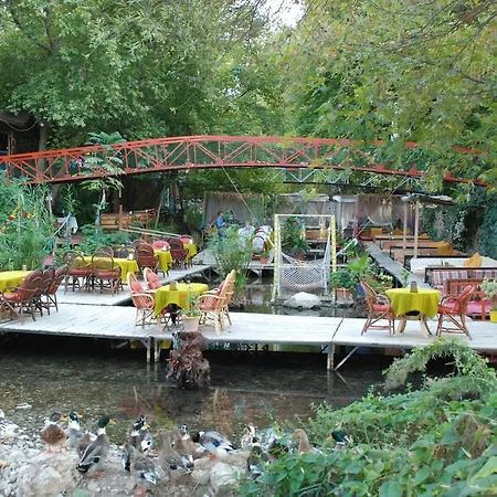 Arikanda River Garden Ξενοδοχείο 3*