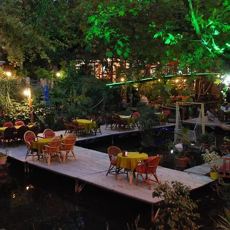 Hotel Arikanda River Garden Adrasan