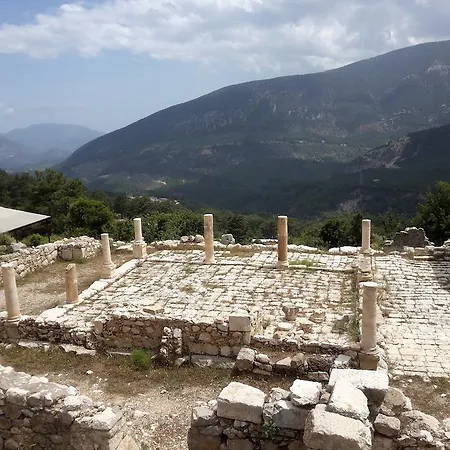 Arikanda River Garden Ξενοδοχείο 3*