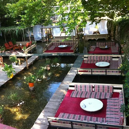 Ξενοδοχείο Arikanda River Garden