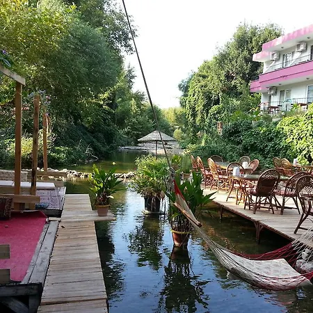 Arikanda River Garden Hotel Adrasan