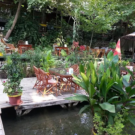 Arikanda River Garden Adrasan