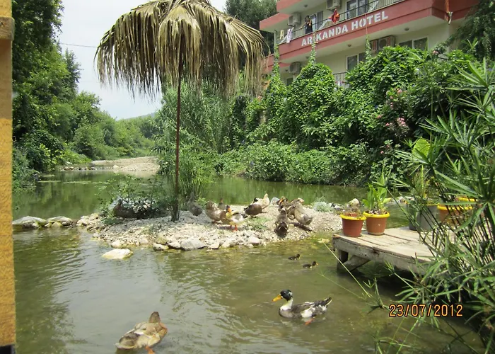 Arikanda River Garden