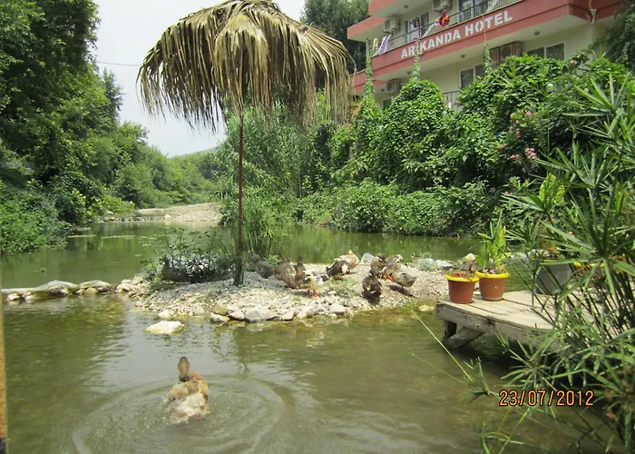 Arikanda River Garden Adrasan