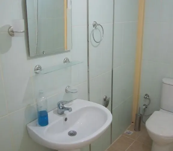 Otel Arikanda River Garden