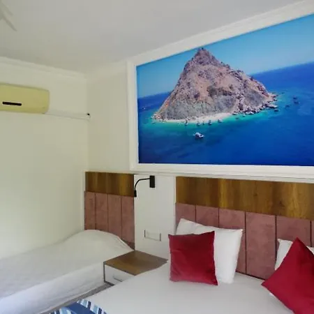 Arikanda River Garden Otel Adrasan