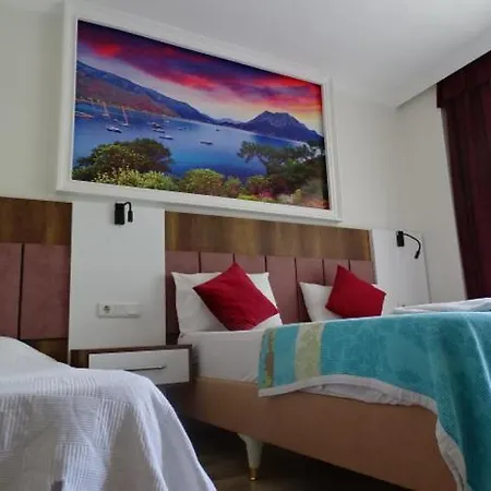 Otel Arikanda River Garden