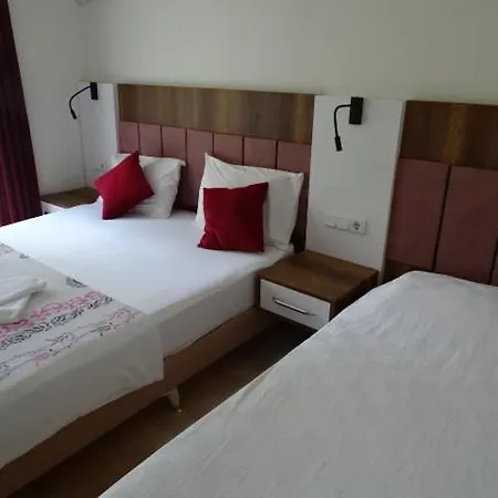 Otel Arikanda River Garden Adrasan