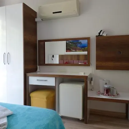 Arikanda River Garden Adrasan