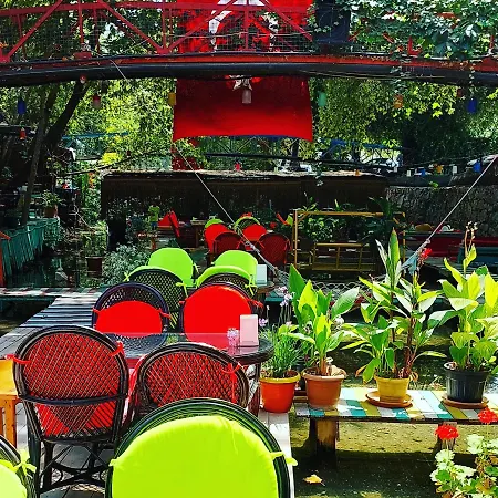 Arikanda River Garden Adrasan