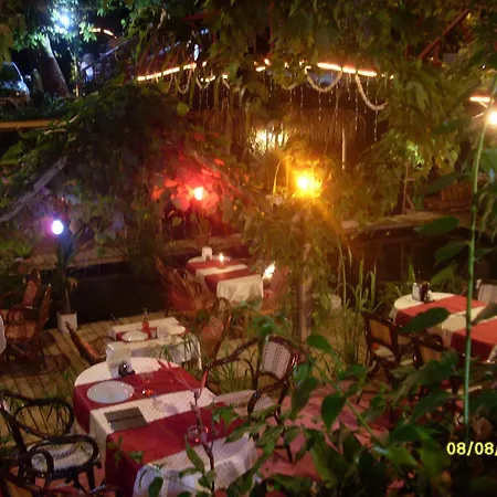 Otel Arikanda River Garden Adrasan