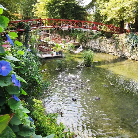 Arikanda River Garden Adrasan