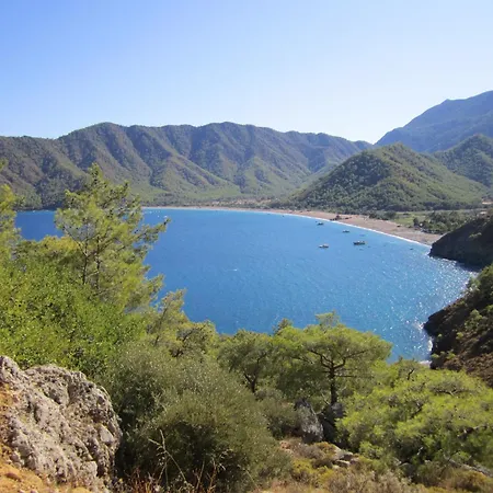 Arikanda River Garden Adrasan