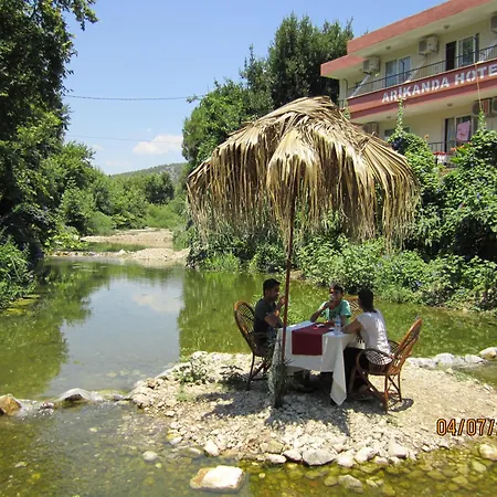 Arikanda River Garden