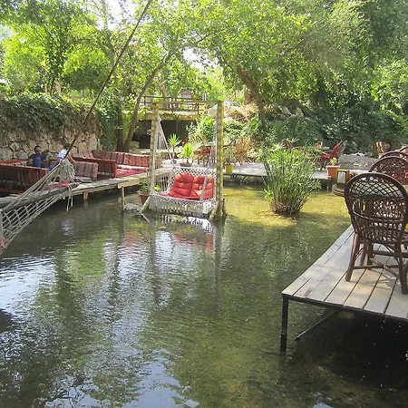 Arikanda River Garden Otel Adrasan