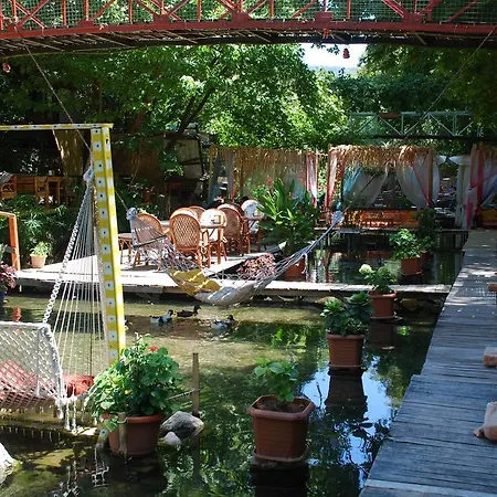 Arikanda River Garden Otel