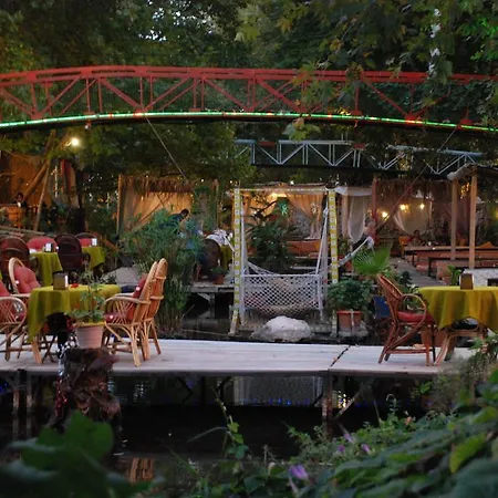 Arikanda River Garden 3* Adrasan