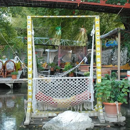 Arikanda River Garden Otel Adrasan