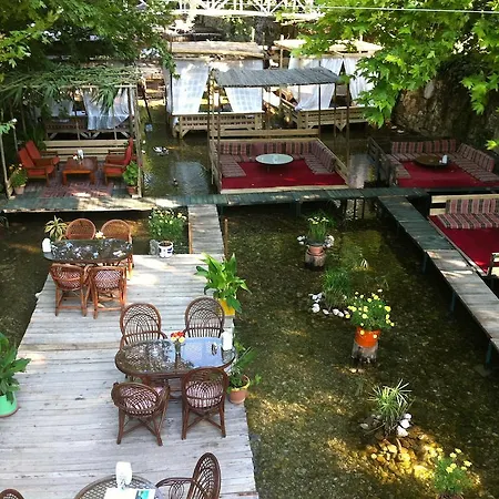 Arikanda River Garden 3* Adrasan